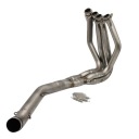 АДАПТЕР ВЫПУСКНОГО ПАТРУБКА MOTOR SPORT ДЛЯ KAWASAKI МОДЕЛИ Z800 DECAT AKRA