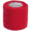 ЛЕНТА ШИРОКАЯ КРАСНАЯ ПОХОДКА 4,5М