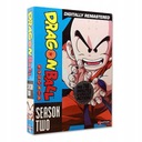 ПОЛНАЯ СЕРИЯ DRAGON BALL, СЕЗОНЫ 1–5 (25 DVD)