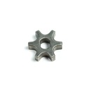 ЗВЕЗДОЧКА ЦЕПНОЙ ПРИВОДА NAC CE18-N-H CE20-OS-H YT