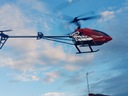 Diaľkovo ovládaný mega veľký vrtuľník XTH 72cm Značka inna