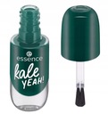 ESSENCE lak na nechty GEL NAIL COLOUR 60