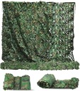 СЕТКА ВОЕННАЯ КАМУФЛЯЖНАЯ ЗАТЕНИВАЮЩАЯ МАСКИРУЮЩАЯ СЕТКА 3Х3М