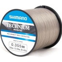 Vlasec Shimano Technium Invisitec Silný 0,225 mm 1920 m 5,30 kg