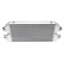Интеркулер TurboWorks Biturbo 560x280x76