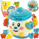 ГОРШОК С БЛОКАМИ ПОДВИЖНЫЕ ЗВУКИ 2056B