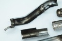 SUZUKI VZ MARAUDER 800 93-03 ЗАХИСТ ЗАЖИМ  (18980997149) фото min 7