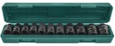 НАСАДКИ JONNESWAY УДАРНЫЕ 1/2'' 11 ШТ. НАБОР