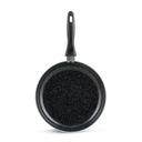 PATELNIA CERAMICZNA 24 CM EDENBERG - 3-WARSTWOWA POWŁOKA NIEPRZYWIERAJĄCA