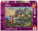 PQ Puzzle 1000 KINKADE Myszka Miki & Minnie