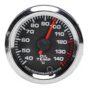 ІНДИКАТОР ТЕМПЕРАТУРИ МАСТИЛА 52 MM/2,0 ДЮЙМА 40–140 МОНІТОР 7 9Z  (18691471561) фото min 5