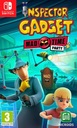 Inspector Gadget: Mad Time Party (Switch) Téma akčné hry