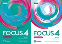 Учебник Focus 4 SET + упражнения