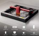 Новый станок для гравировки лазерной резки ATOMSTACK A24 PRO. Рама Unibody.