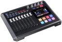 Tascam Mixcast 4 — микшер для записи подкастов