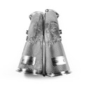 Приемная труба Audi RS6 RS7 C8 | Де-кошка | Энергетический дивизион