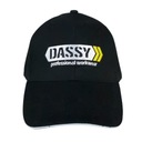 Pánska šiltovka Dassy Triton čierna Značka Dassy
