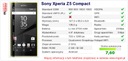 SONY XPERIA Z5 COMPACT E5823 БЕЛЫЙ