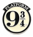 Платформа Гарри Поттера 9 3/4 штыря