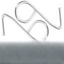 КРЮЧКИ КРЮЧОК ДЛЯ АВТОМОБИЛЬНОЙ ПОДУШКИ