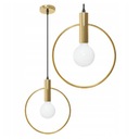 ЗОЛОТОЕ КОЛЬЦО ПОТОЛОЧНОГО СВЕТИЛЬНИКА ЗОЛОТО APP485