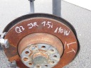 ROTULE DE DIRECTION MOYEU BRAS DE SUSPENSION AMORTISSEUR GAUCHE ARRIÈRE AUDI AUDI Q3 II 83A 1.5I 5QFphoto 10