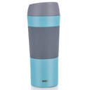 Термокружка MATTY 400мл синяя Банкет