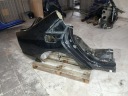 AUDI S8 A8 D4 4H RESTYLE QUARTER BACK REAR CLADDING WING RIGHT RIGHTS LY9T  photo 7