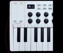 M-VAVE 25-клавишная MIDI-клавиатура управления