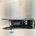 2008 MERCEDES-BENZ ML W164 ARMREST CONSOLES A1646801052  photo 10