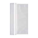 ФОЛЬГА С НАКАТКОЙ ДЛЯ ВЕТЕРИЗАЦИОННЫХ МАШИН РУКАВ 15см РУЛОН 3м