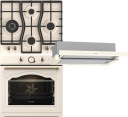 Комплект GORENJE BHP62CLI + GW6D42CLI + BOS67372CLI