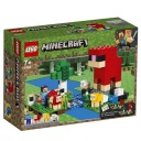 ФЕРМА ОВЕЦ LEGO MINECRAFT 21153