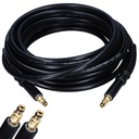 Шланг 10м ДЛЯ KARCHER удлинитель переходник CLIC SOCKET