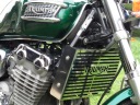 PROTECTION RADIATOR DO HONDA CB 1300 1998-2013  photo 8