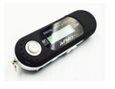 Odtwarzacz MP3 32GB Pendrive CZARNY + Słuchawki SONY Marka Ravo