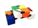 KOCKA RUBIKA Infinity Cube Rubik's FINGER TOY Kód výrobcu RBK-IC-1004a