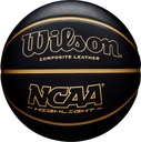 WILSON NCAA HIGHLIGHT ЧЕРНЫЙ БАСКЕТБОЛ 7