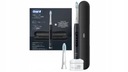 Elektrická zubná kefka Oral-B Pulsonic Slim Luxe 4500 čierna Maximálna rýchlosť 31000 RPM