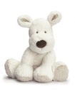 Теддикомпаниет Teddy Cream Dog, белый, 26 см