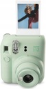 Камера FUJIFILM Instax Mini 12, зеленая