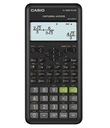 Научный калькулятор CASIO FX-82ESPLUS-2 BOX Черный