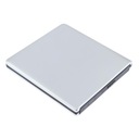 USB 3.0 CD/DVD/VCD-рекордер, серебристый