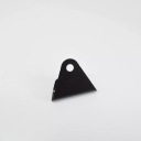 AUDI A3 8PA SPORTBACK CENTRAL SUPPORT GARDE-BOUE AVANT 8P0821467photo 11