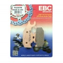 Тормозные колодки EBC FA307R