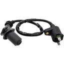 КАТУШКА ЗАЖИГАНИЯ ВН, угловая трубка, кабель СКУТЕРА