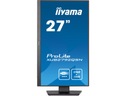 Монитор 27 дюймов IIYAMA XUB2792QSN-B5 | IPS | 2560x1440 (WQHD) | 75 Гц | 4 мс | Поворот