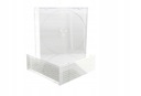 CD-боксы x 1 SLIM для бесцветных дисков, 20 шт.
