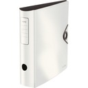 Папка SOLID Active PP 82мм белая LEITZ 10471001