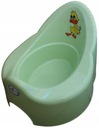 Горшок BABY DUCK с музыкальной шкатулкой ECO Tega